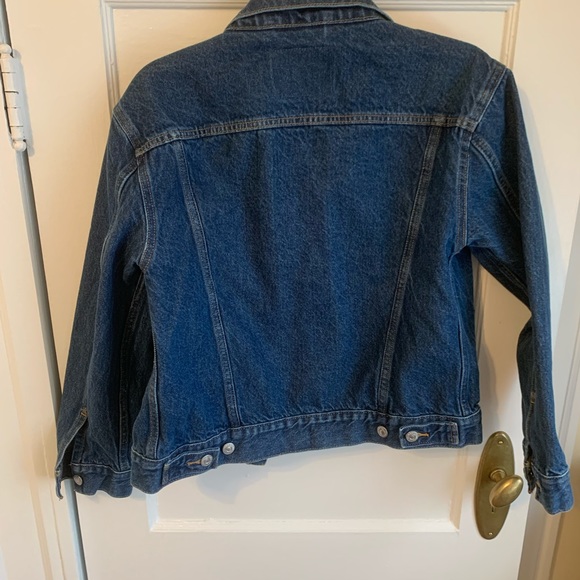 Levi’s Jean Jacket (women’s) - Picture 2 of 2
